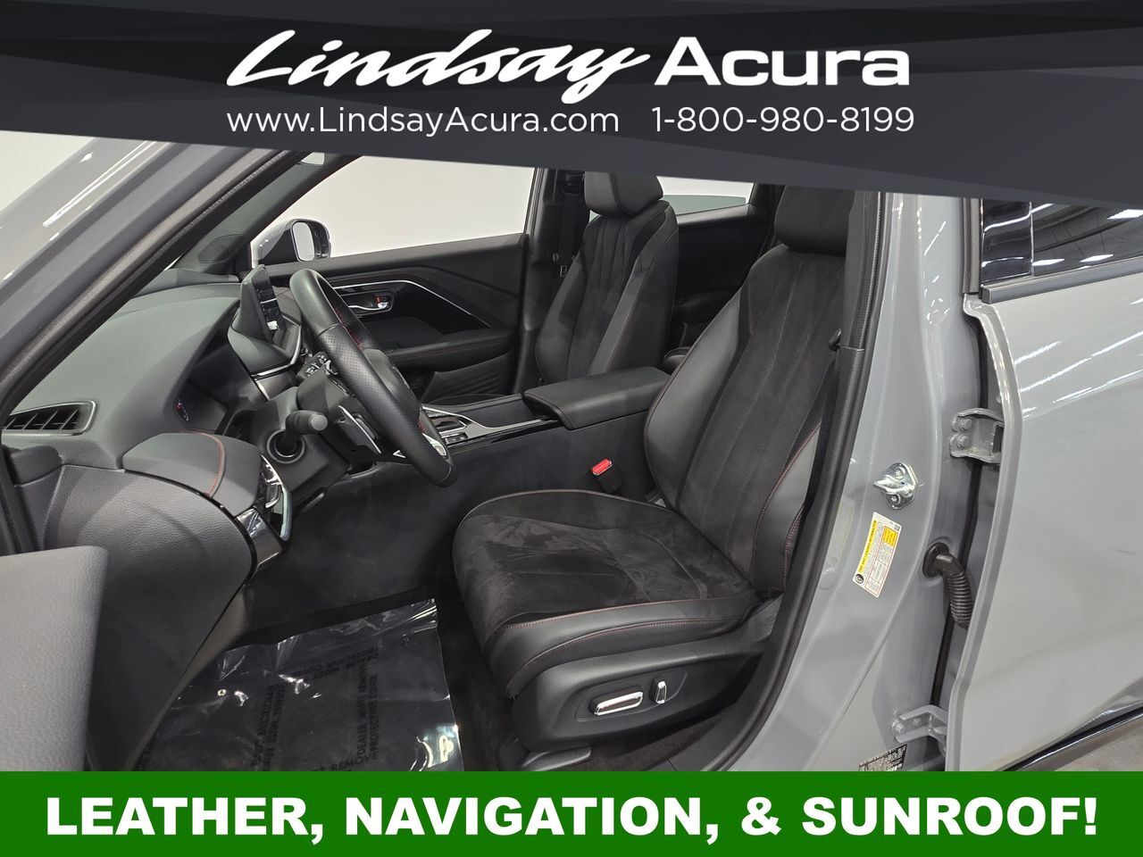 2025 Acura ADX A-Spec Package Columbus OH