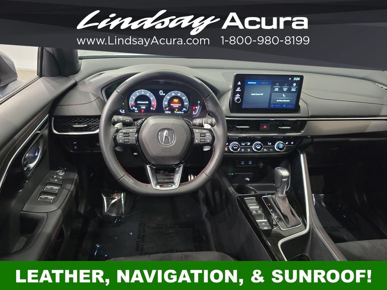 2025 Acura ADX A-Spec Package Columbus OH