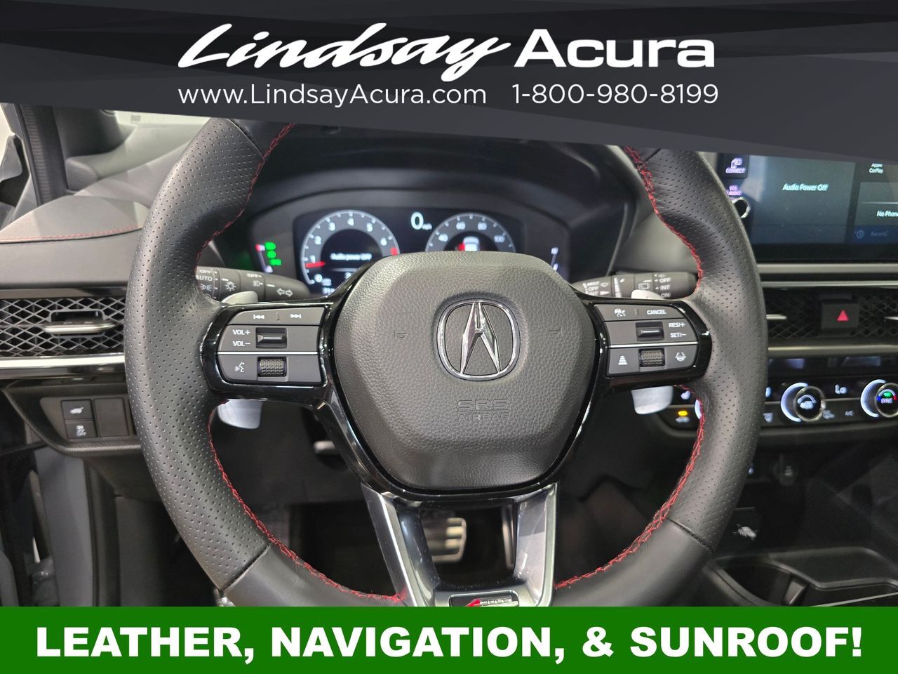 2025 Acura ADX A-Spec Package Columbus OH