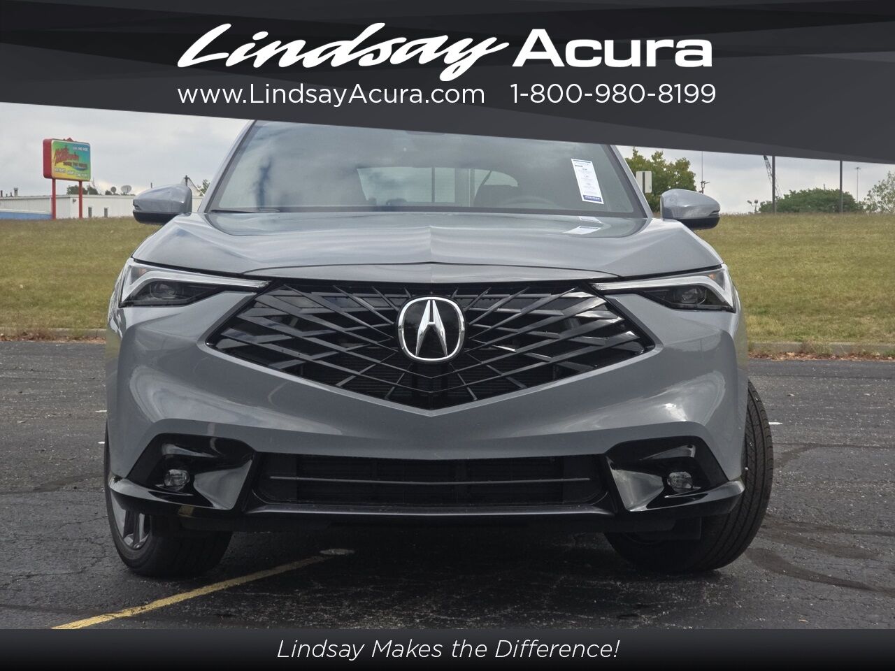 2025 Acura ADX A-Spec Package Columbus OH