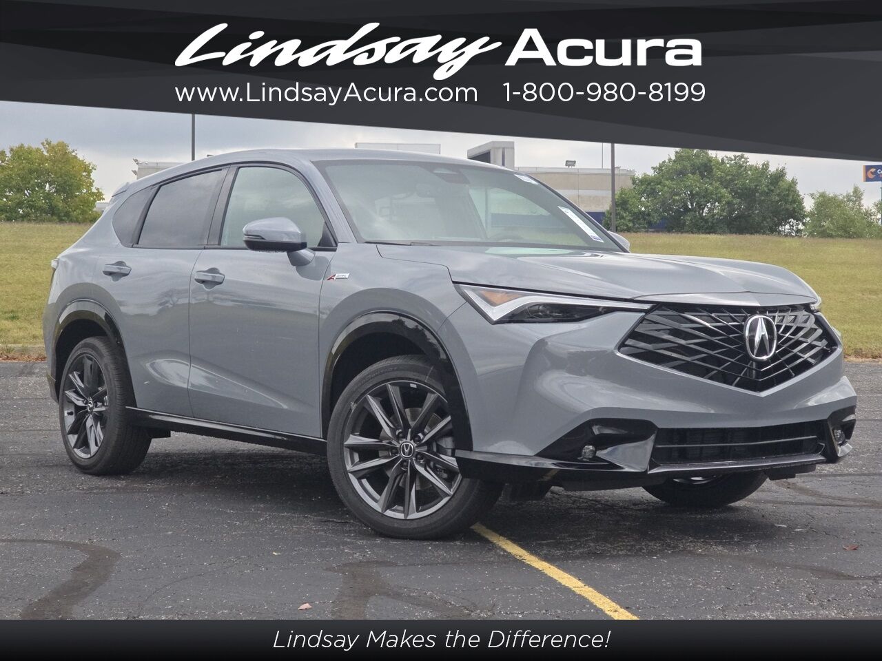 2025 Acura ADX A-Spec Package Columbus OH
