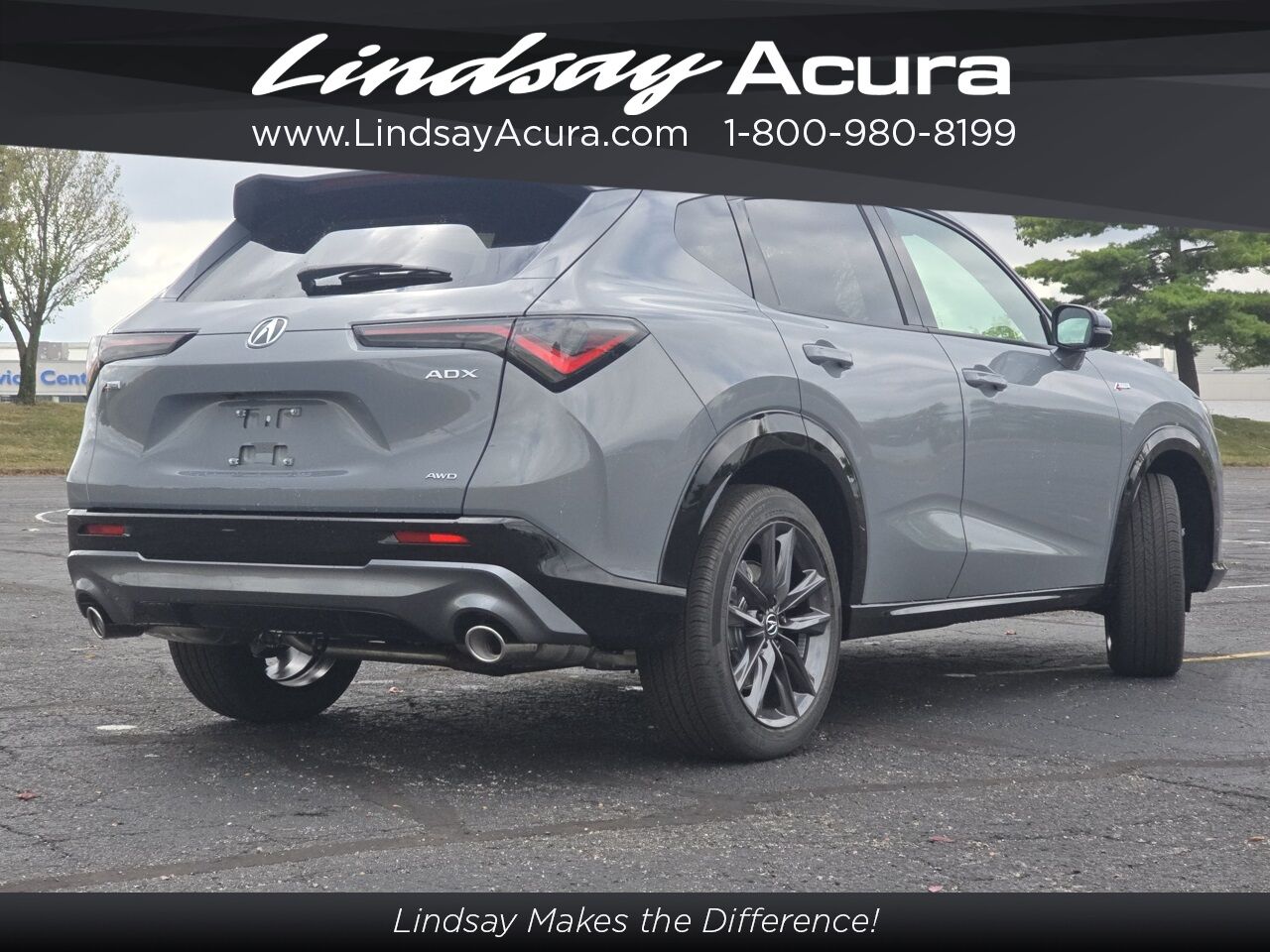 2025 Acura ADX A-Spec Package Columbus OH