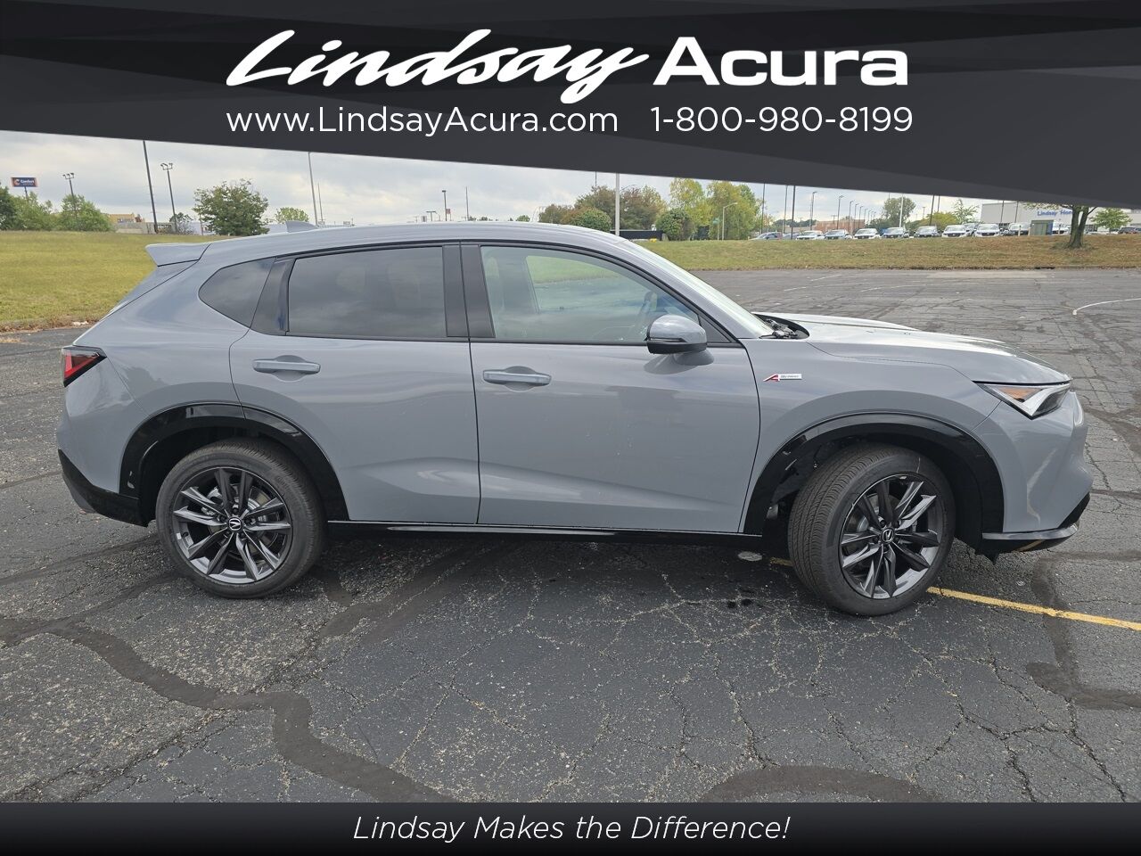 2025 Acura ADX A-Spec Package Columbus OH