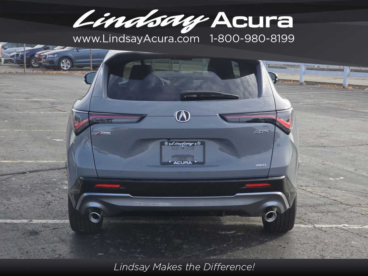 2025 Acura ADX A-Spec Package Columbus OH