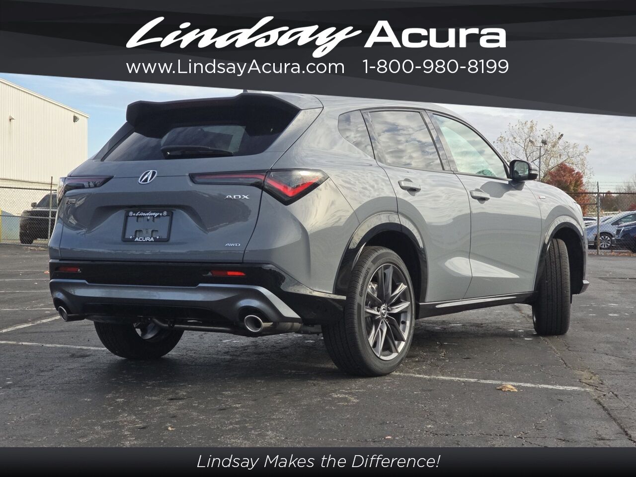 2025 Acura ADX A-Spec Package Columbus OH