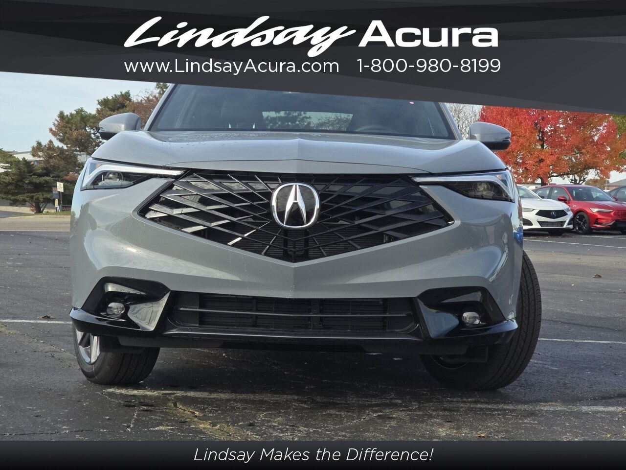 2025 Acura ADX A-Spec Package Columbus OH
