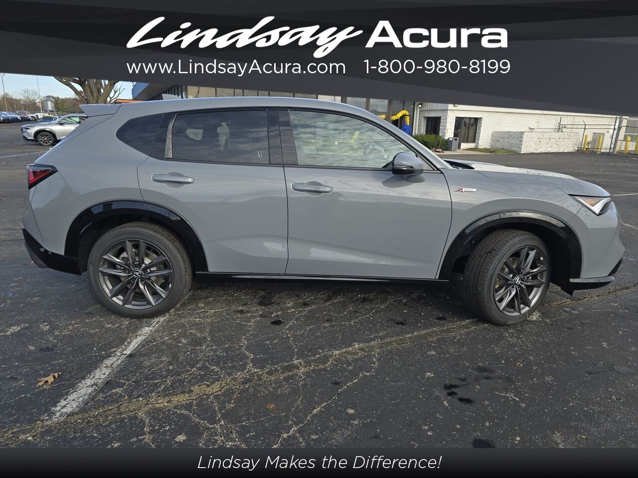 2025 Acura ADX A-Spec Package Columbus OH