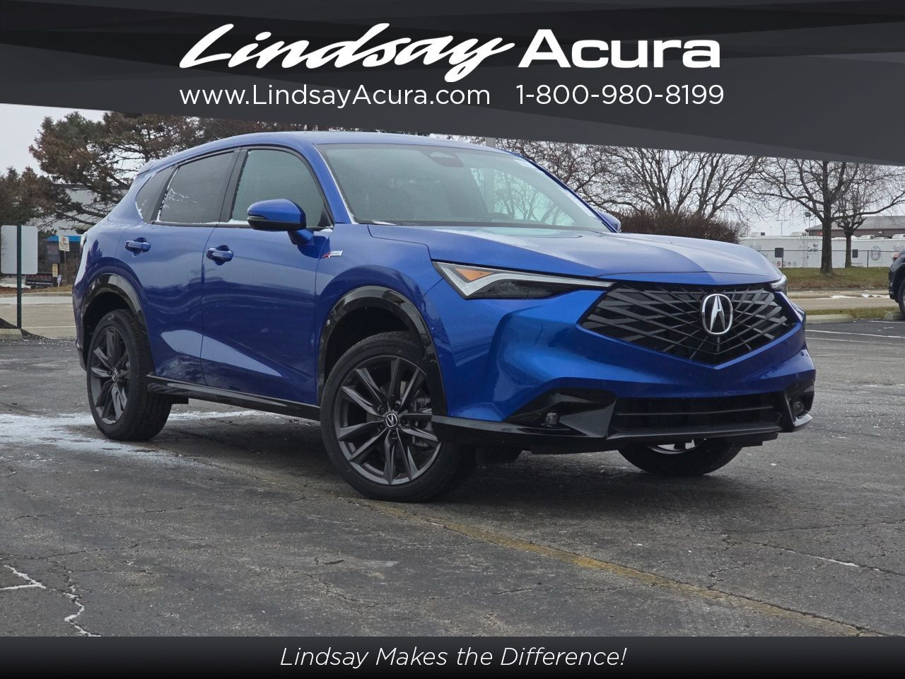 2025 Acura ADX