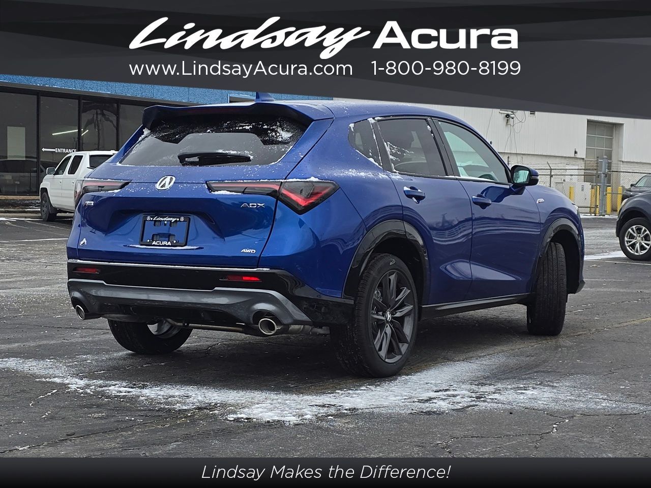 2025 Acura ADX A-Spec Package Columbus OH