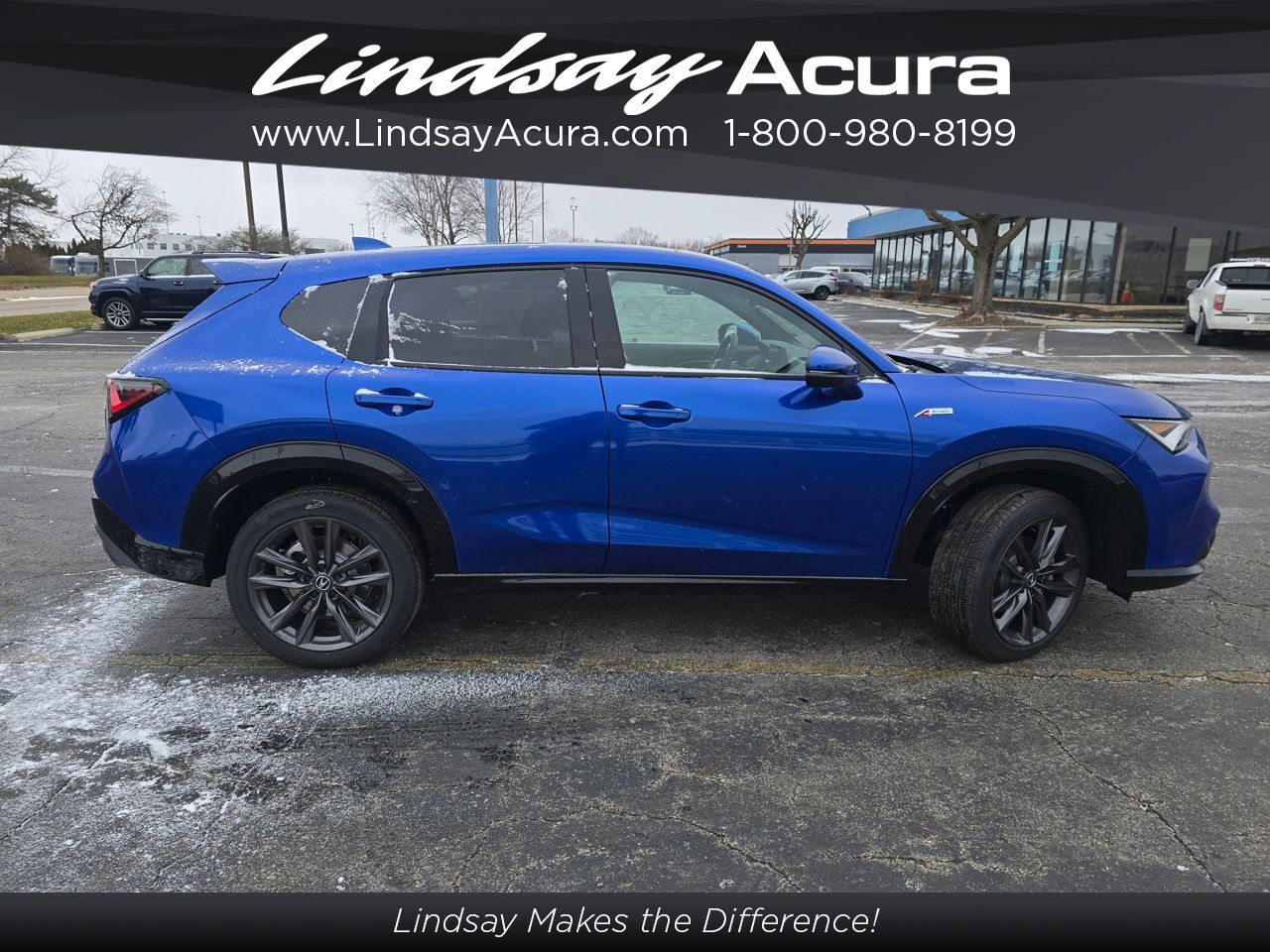 2025 Acura ADX A-Spec Package