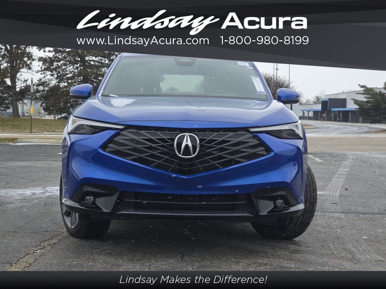 2025 Acura ADX A-Spec Package