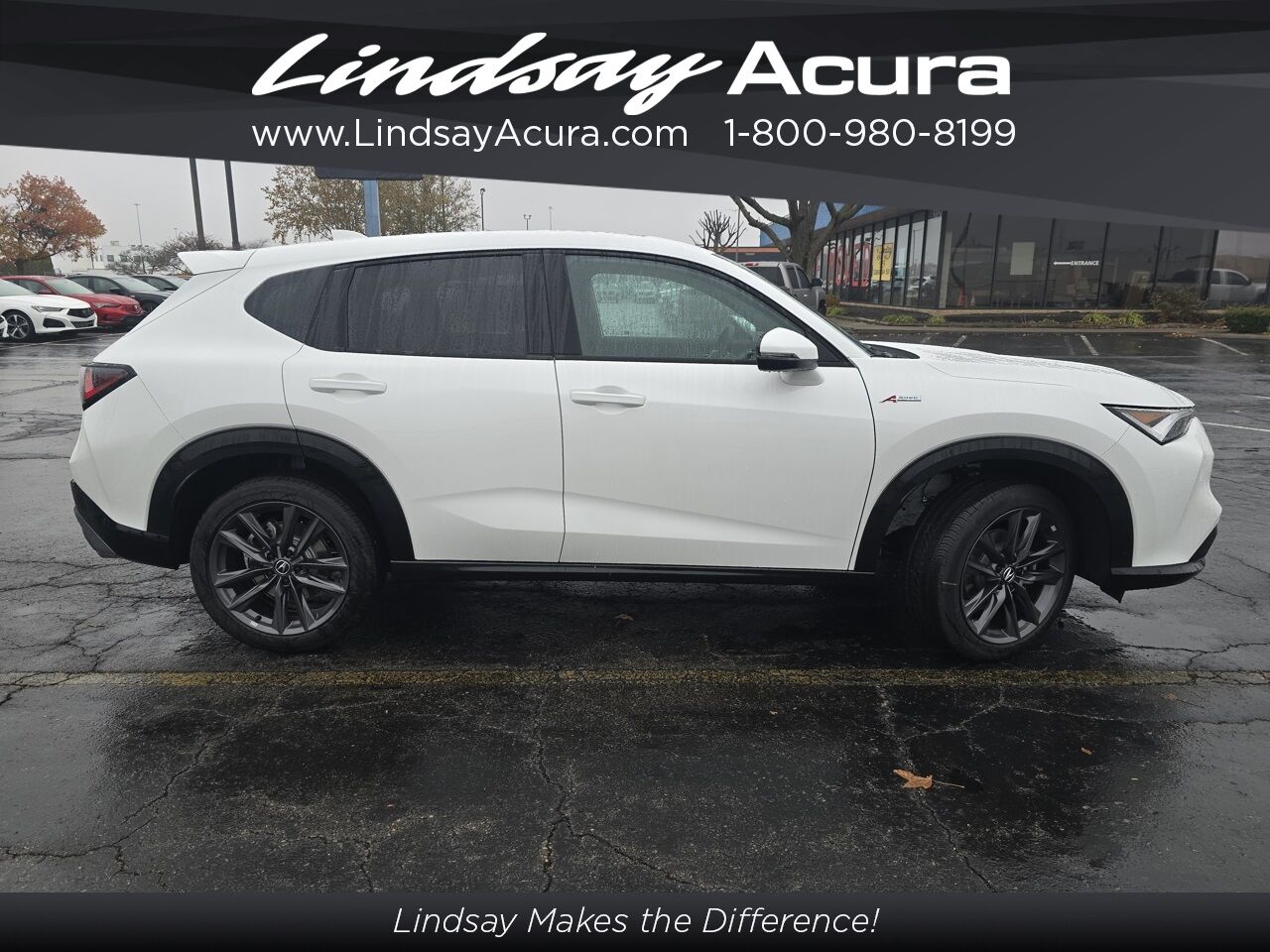 2025 Acura ADX A-Spec Package Columbus OH