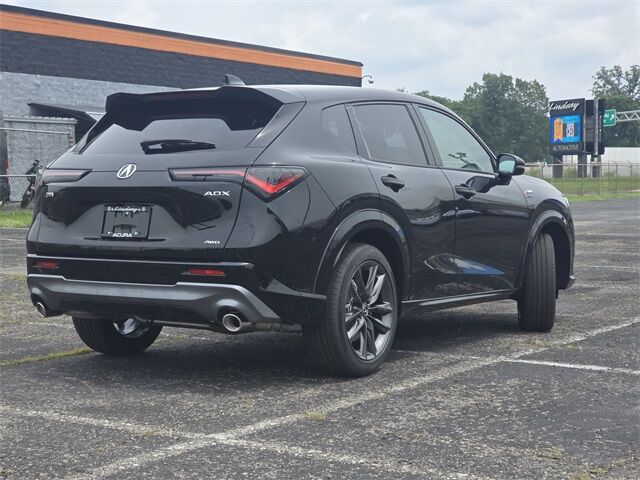 2025 Acura ADX A-Spec Package Columbus OH