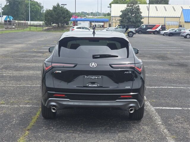 2025 Acura ADX A-Spec Package Columbus OH