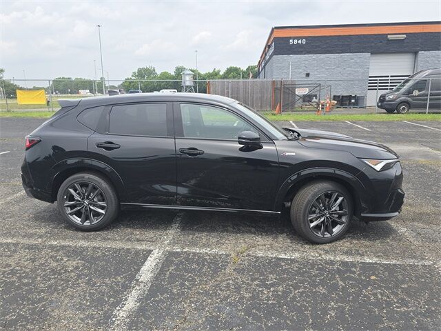 2025 Acura ADX A-Spec Package Columbus OH