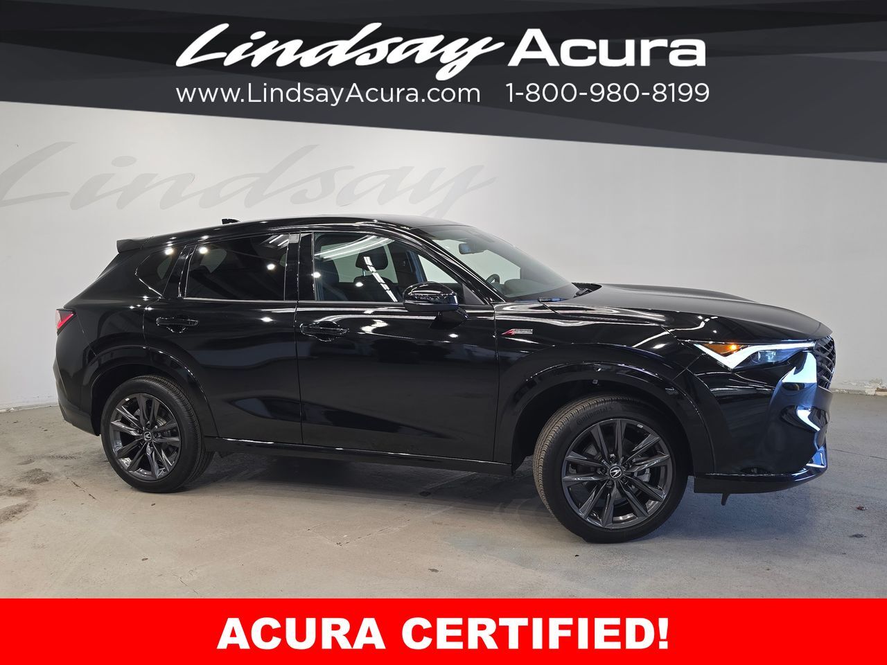 2025 Acura ADX A-Spec Package