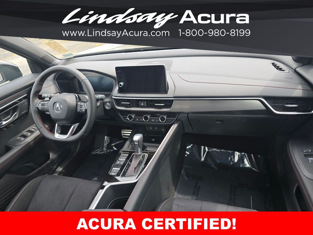 2025 Acura ADX A-Spec Package Columbus OH