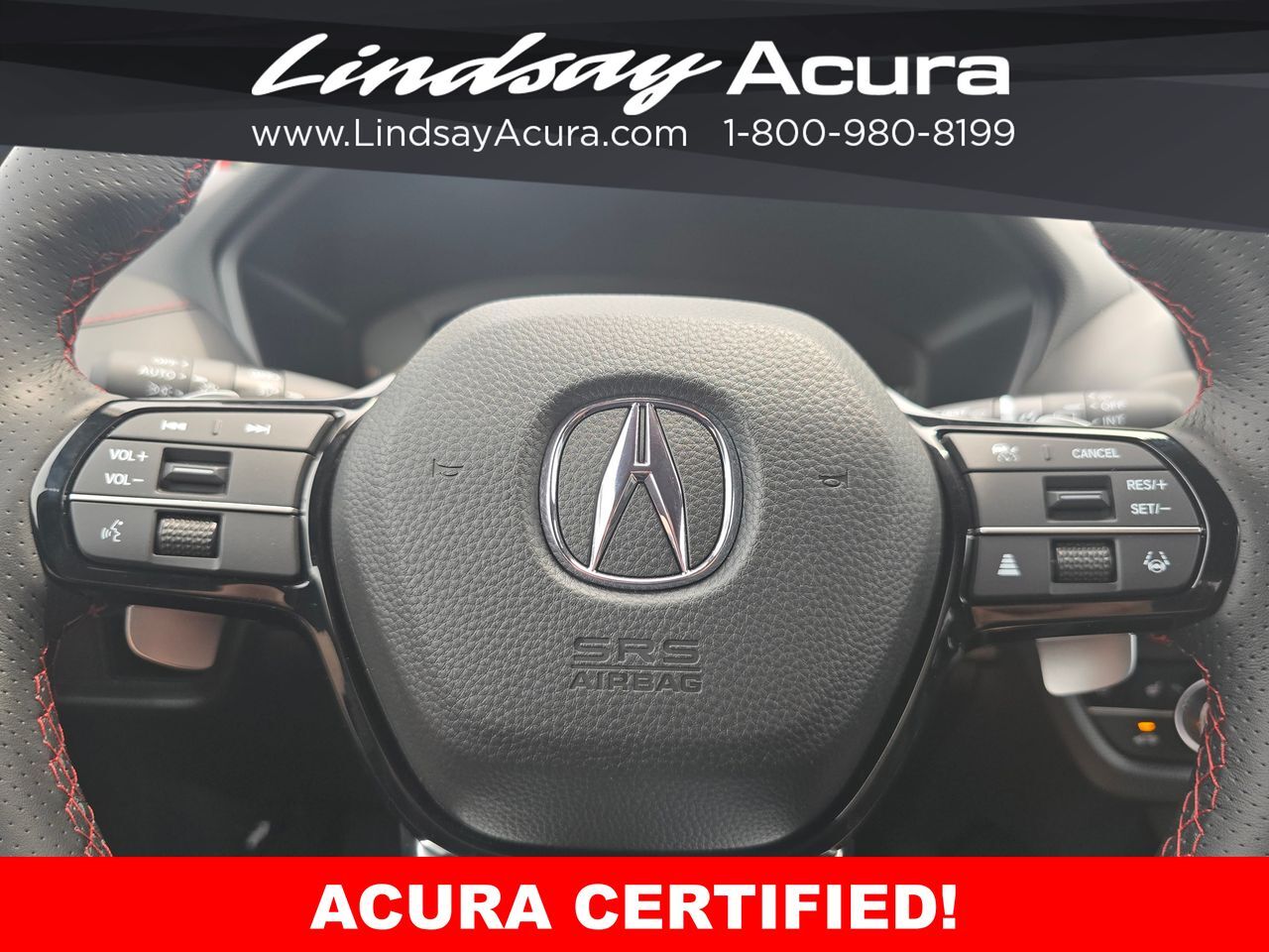 2025 Acura ADX A-Spec Package Columbus OH