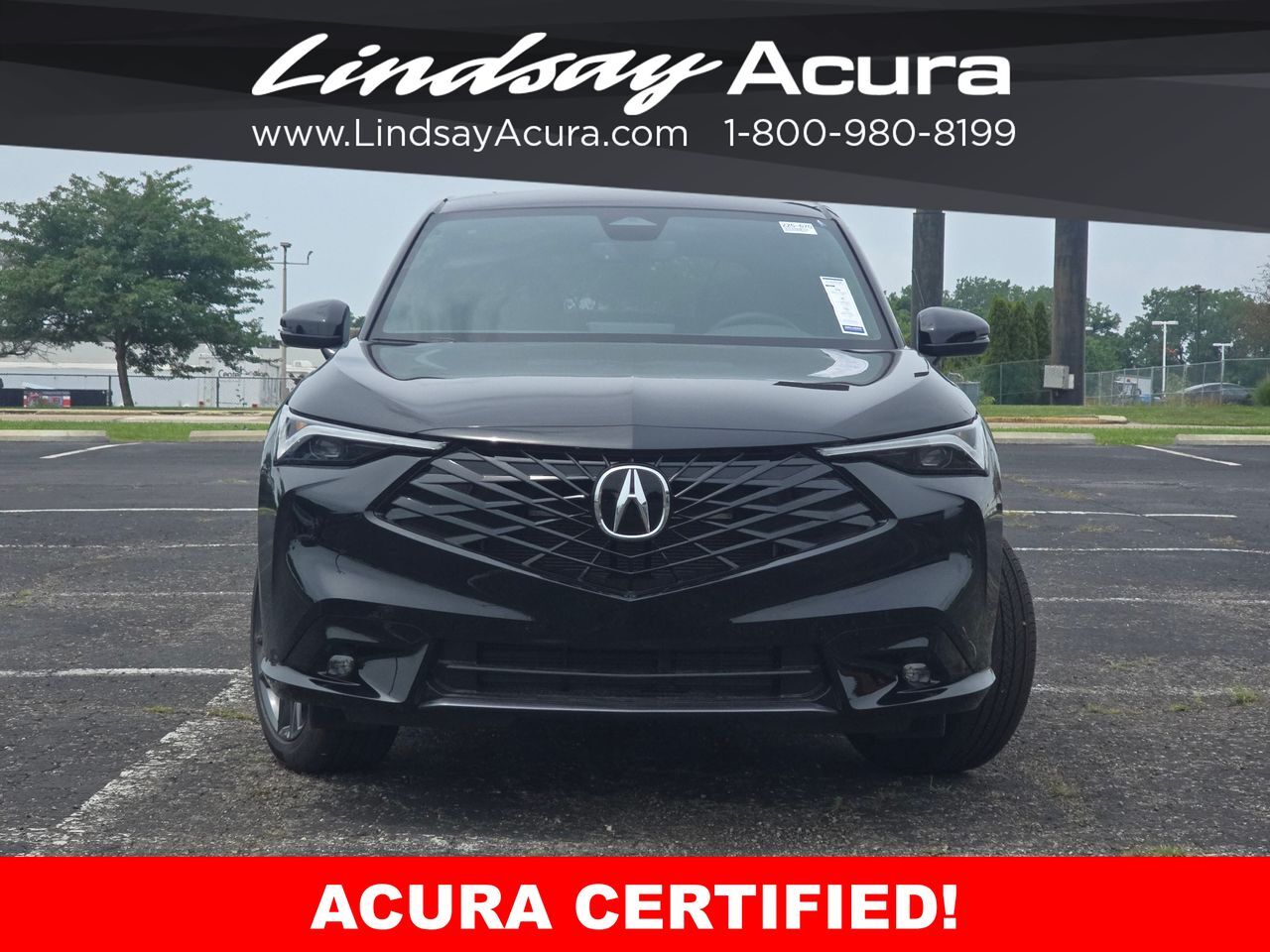 2025 Acura ADX A-Spec Package Columbus OH