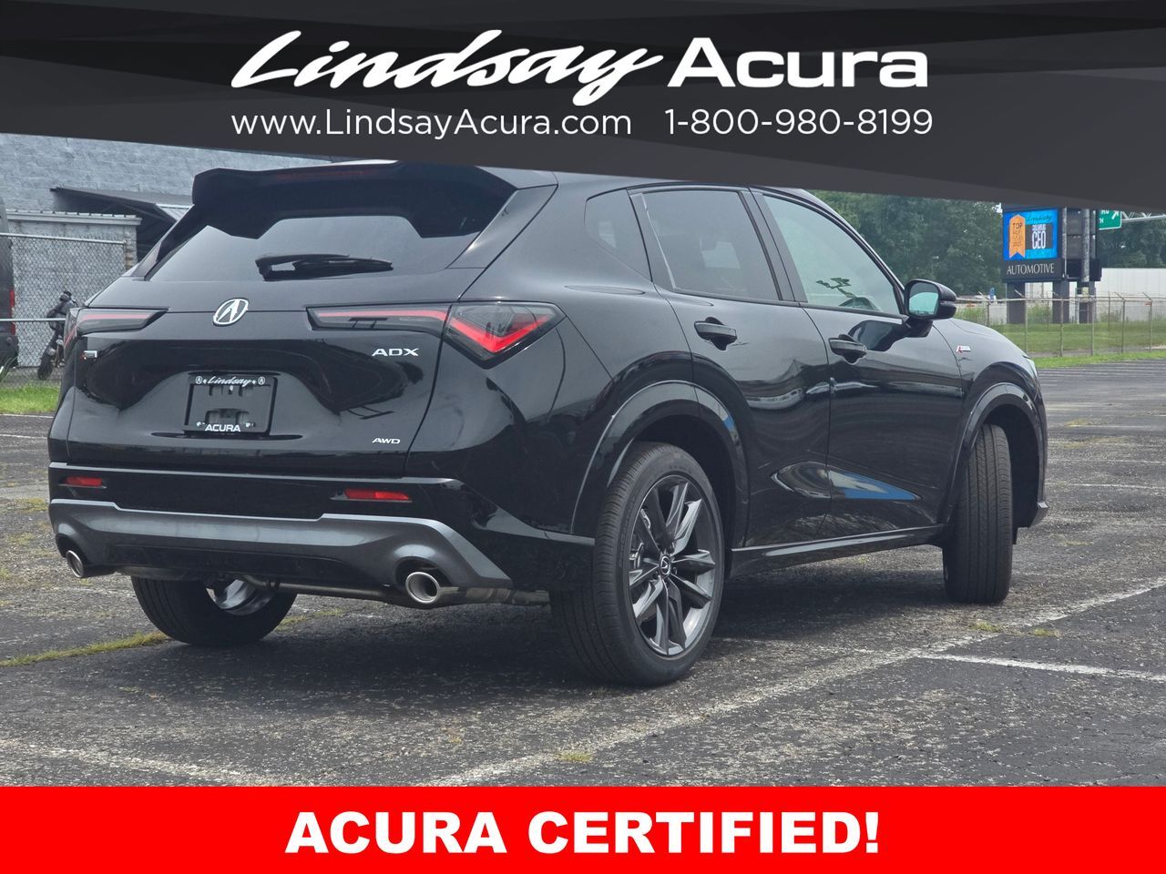 2025 Acura ADX A-Spec Package Columbus OH