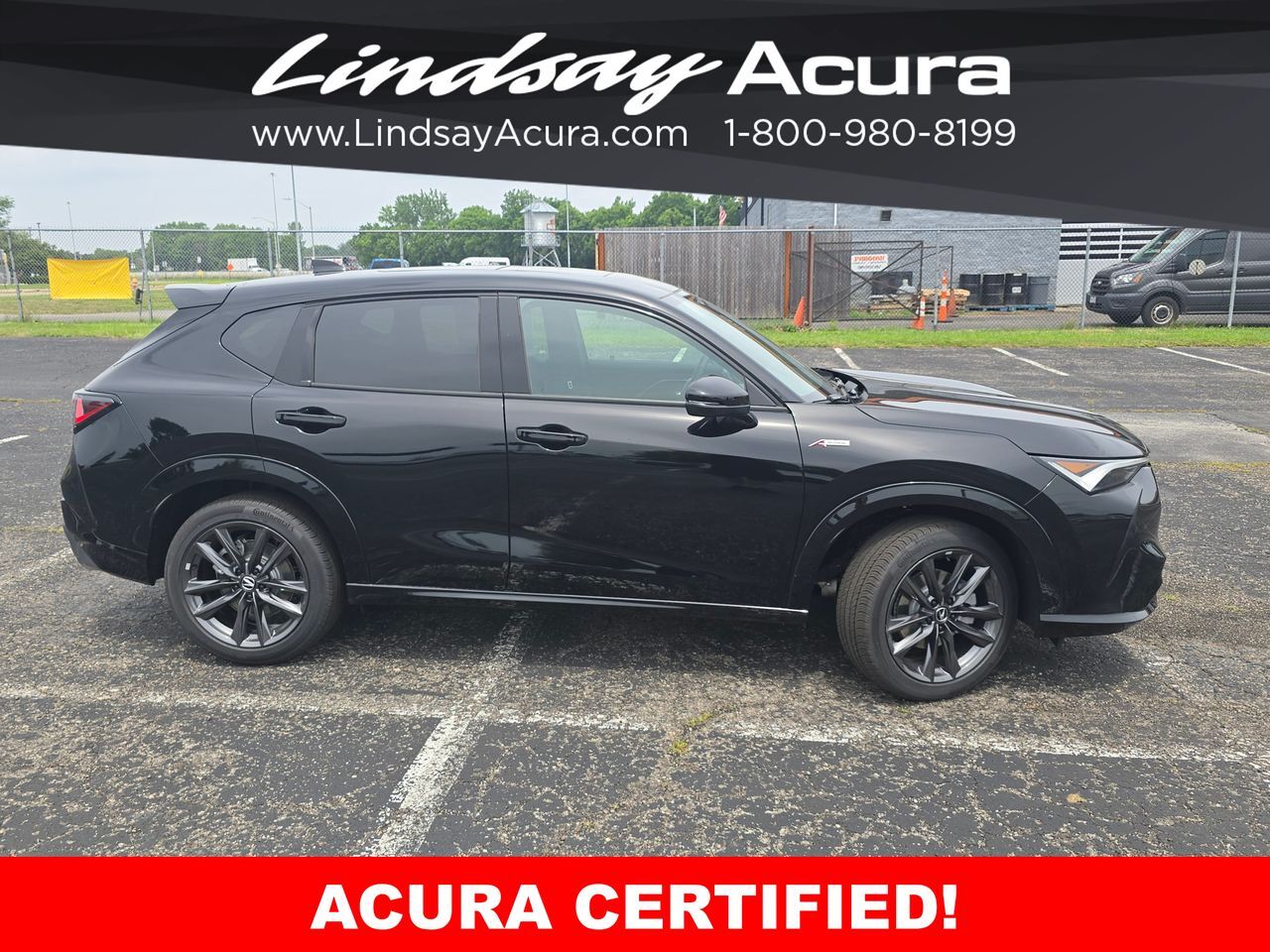 2025 Acura ADX A-Spec Package Columbus OH