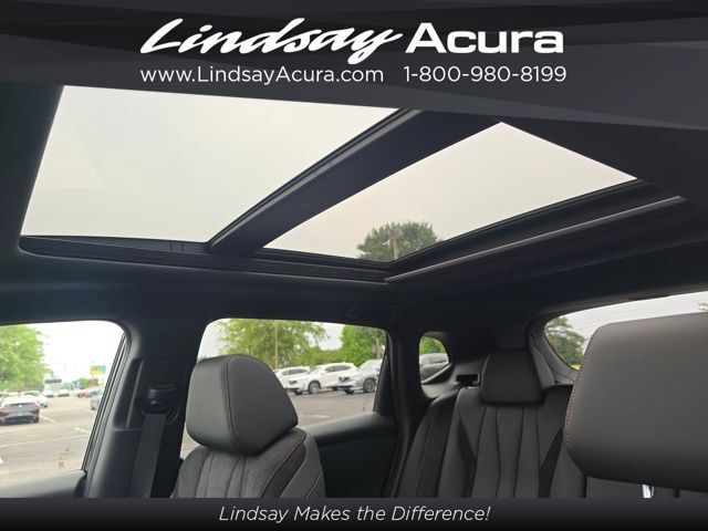 2025 Acura ADX A-Spec Package