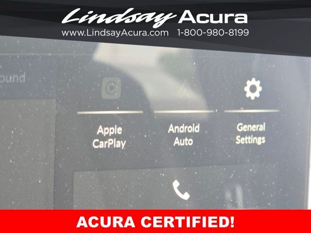 2025 Acura ADX A-Spec Package