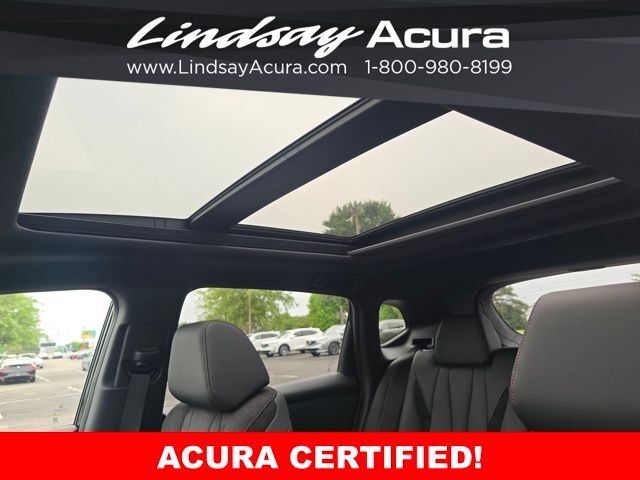 2025 Acura ADX A-Spec Package