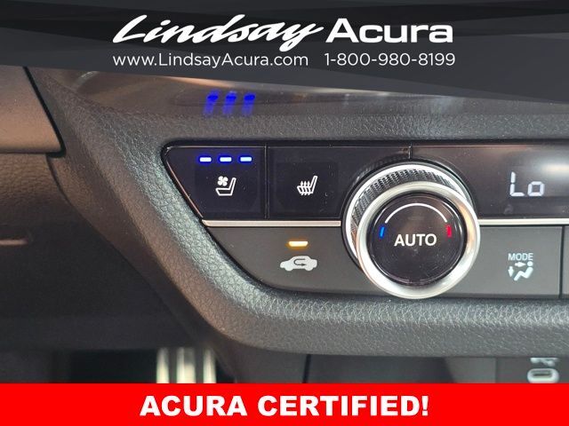 2025 Acura ADX A-Spec Package Columbus OH