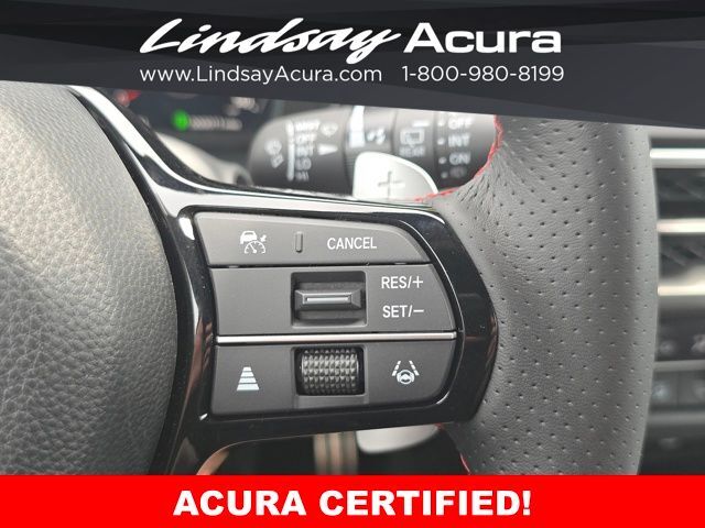 2025 Acura ADX A-Spec Package Columbus OH