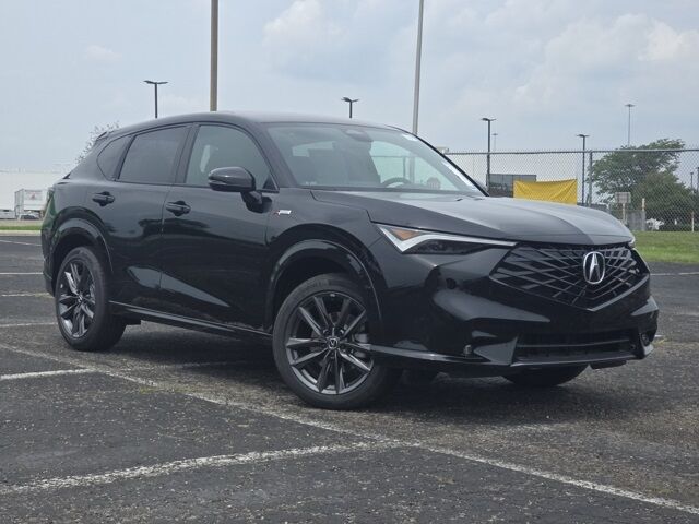 2025 Acura ADX A-Spec Package
