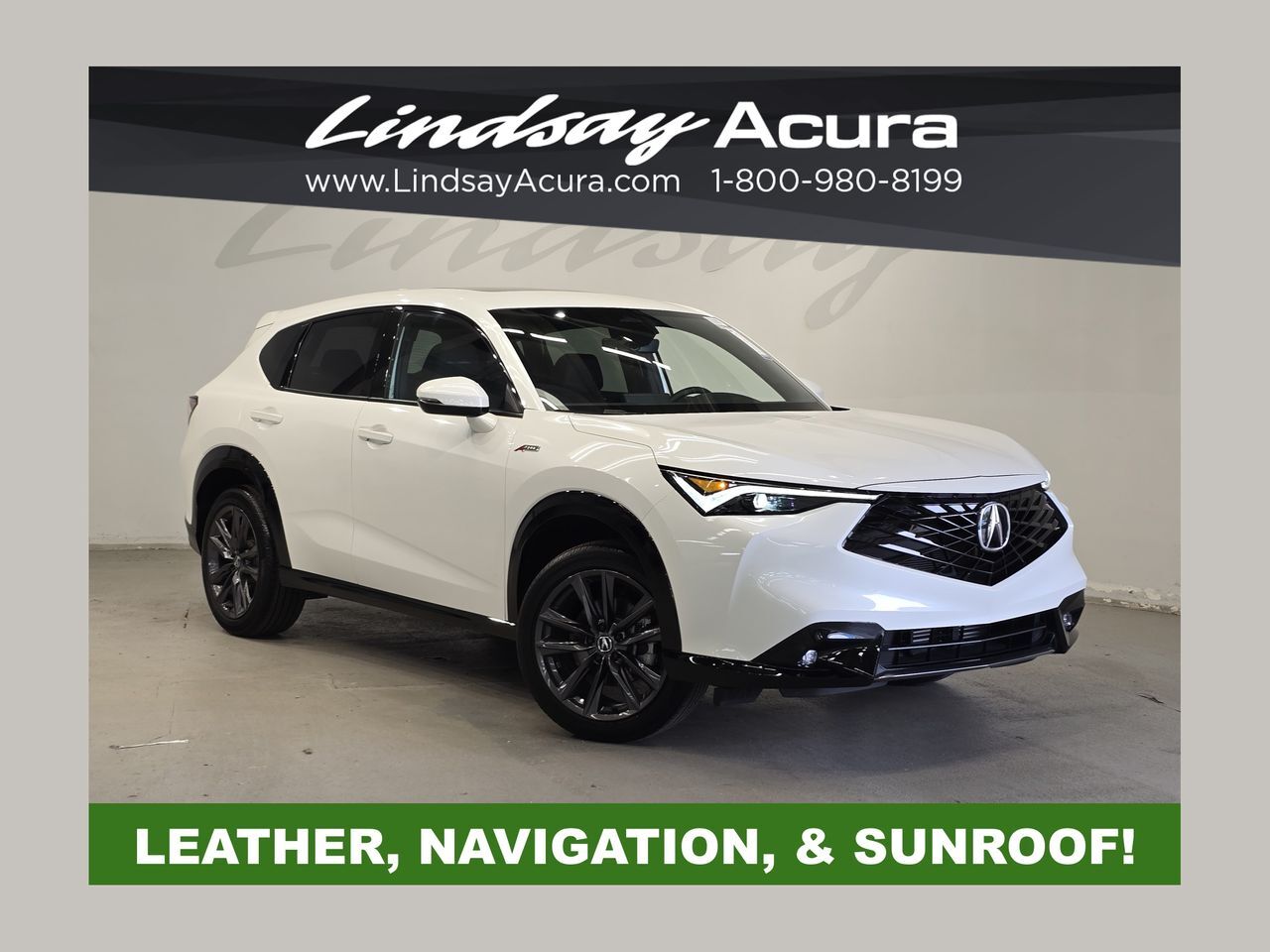 2025 Acura ADX