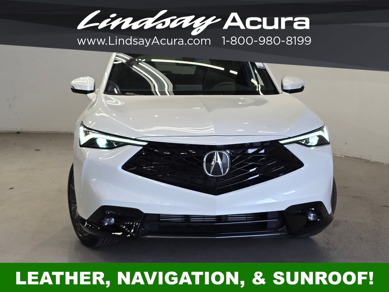2025 Acura ADX A-Spec Package Columbus OH