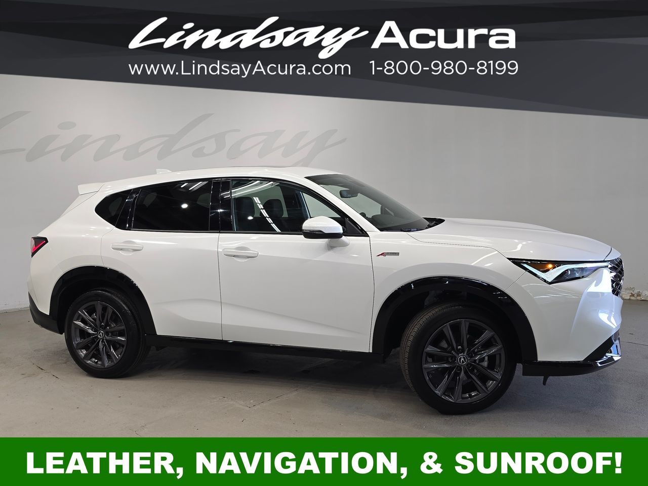 2025 Acura ADX A-Spec Package Columbus OH