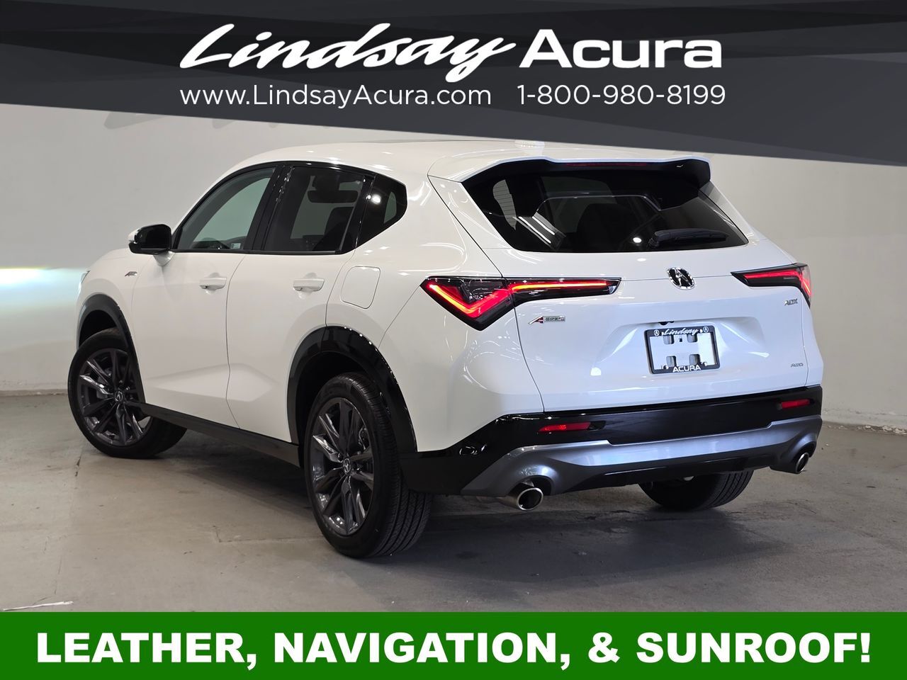 2025 Acura ADX A-Spec Package Columbus OH