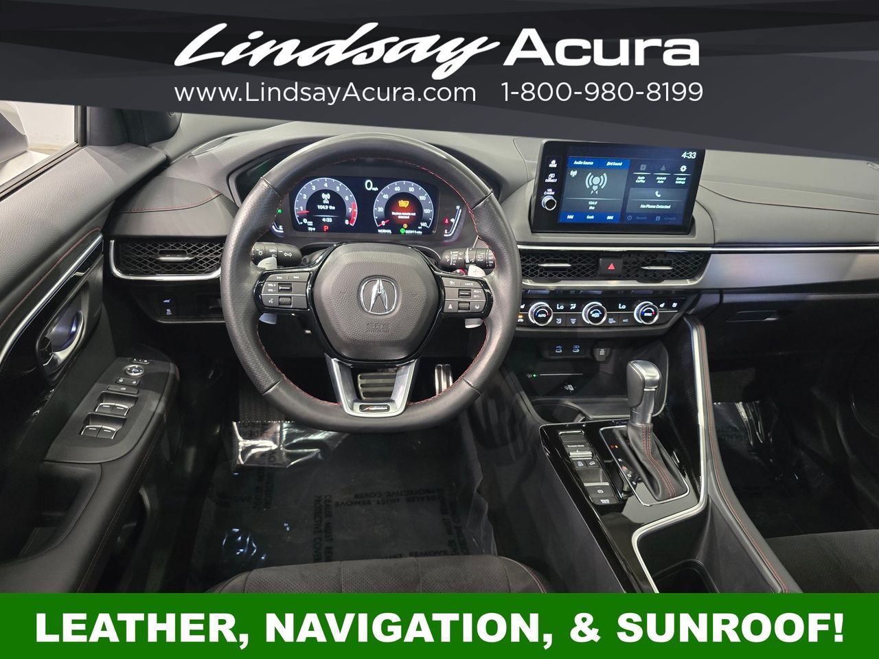 2025 Acura ADX A-Spec Package Columbus OH