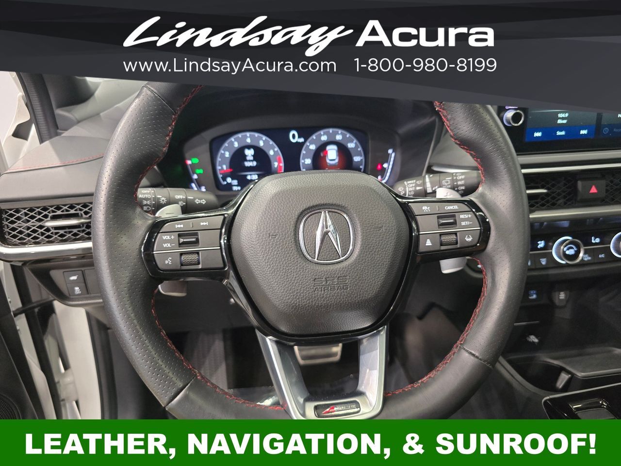2025 Acura ADX A-Spec Package Columbus OH