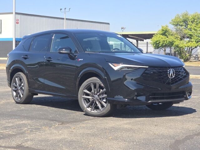 2025 Acura ADX A-Spec Package Columbus OH