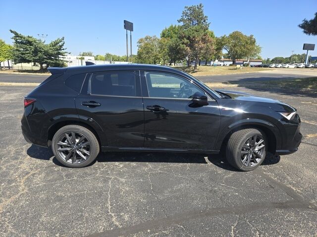 2025 Acura ADX A-Spec Package Columbus OH