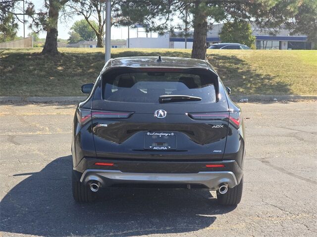 2025 Acura ADX A-Spec Package Columbus OH
