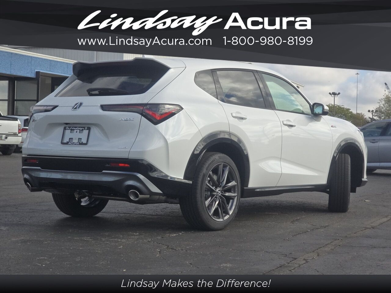 2025 Acura ADX A-Spec Package Columbus OH