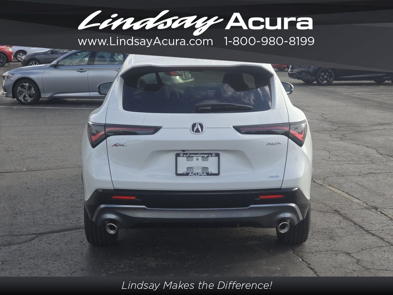 2025 Acura ADX A-Spec Package Columbus OH