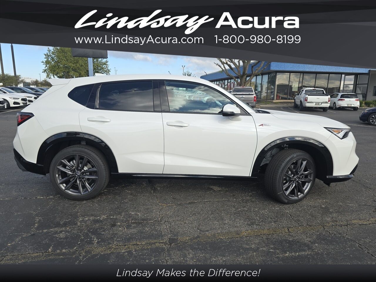 2025 Acura ADX A-Spec Package Columbus OH