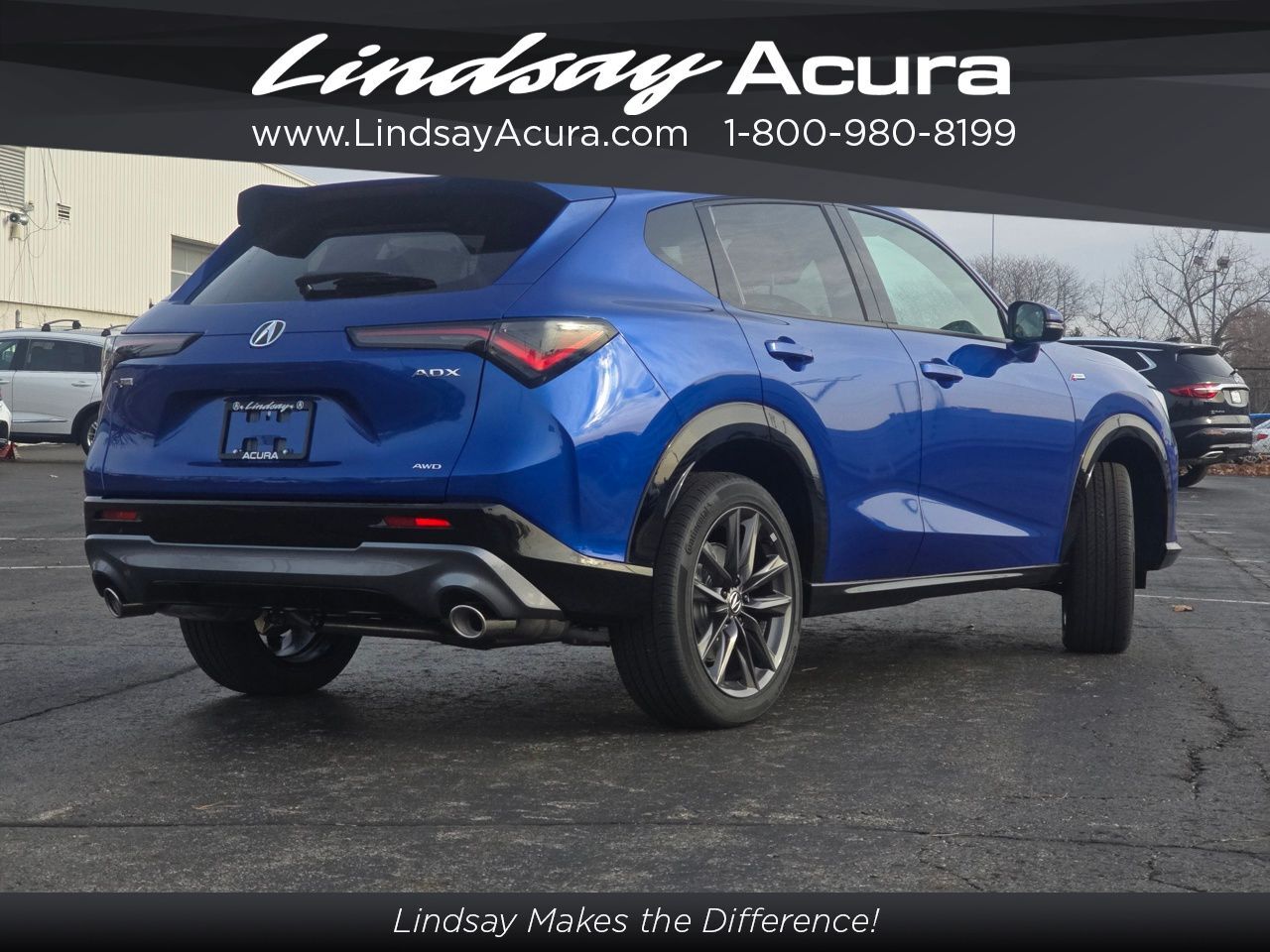 2025 Acura ADX A-Spec Package Columbus OH