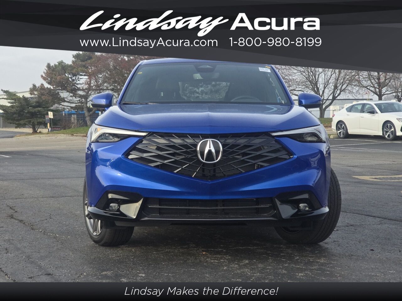 2025 Acura ADX A-Spec Package