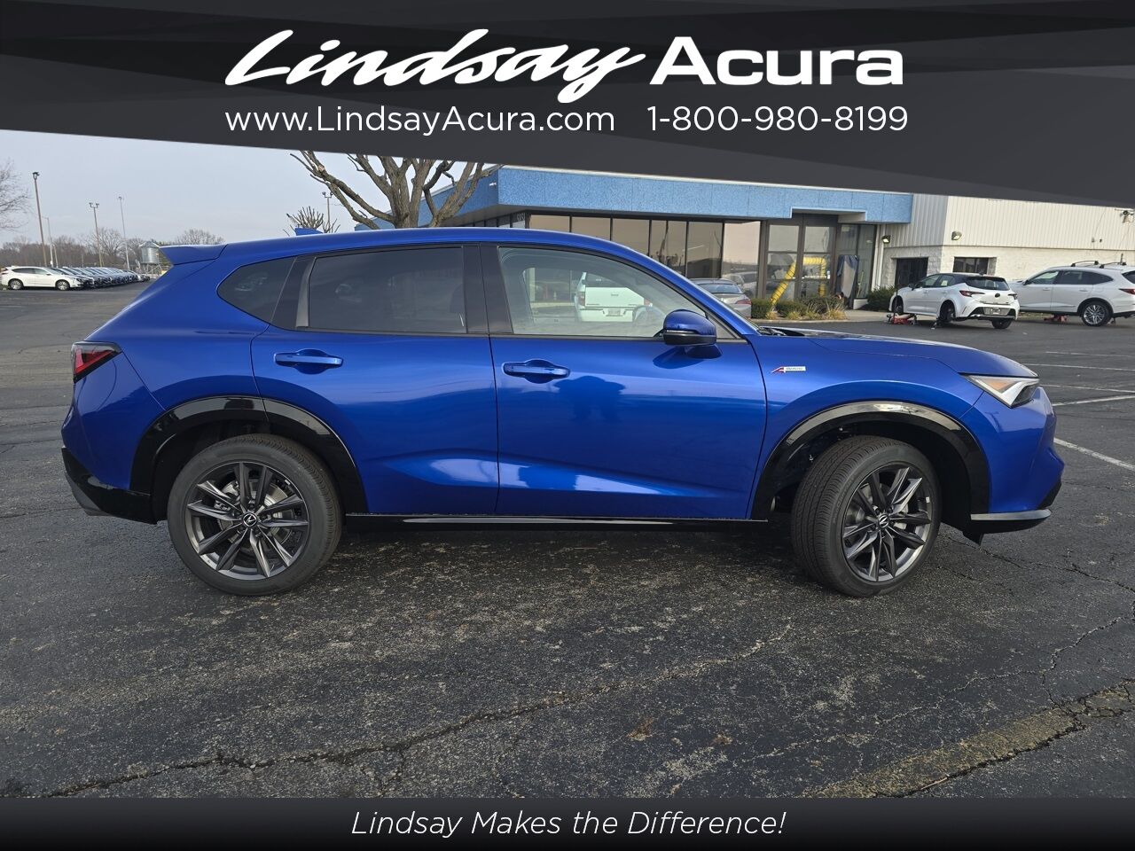 2025 Acura ADX A-Spec Package