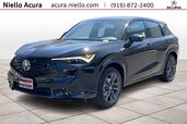 2025 Acura ADX A-Spec Package