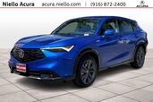2025 Acura ADX A-Spec Package