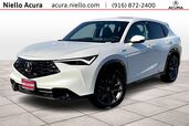 2025 Acura ADX A-Spec Package