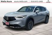 2025 Acura ADX A-Spec Package